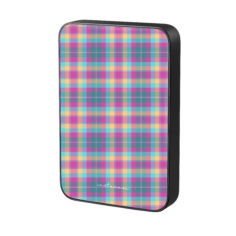 Sweat Stories - Power Bank Magnética