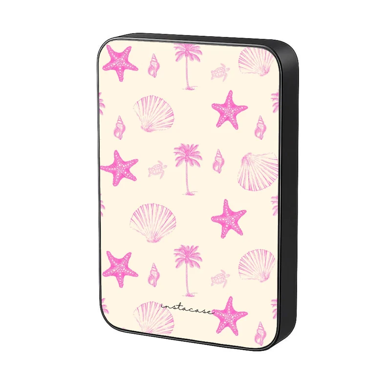 Malibu - Power Bank Magnética