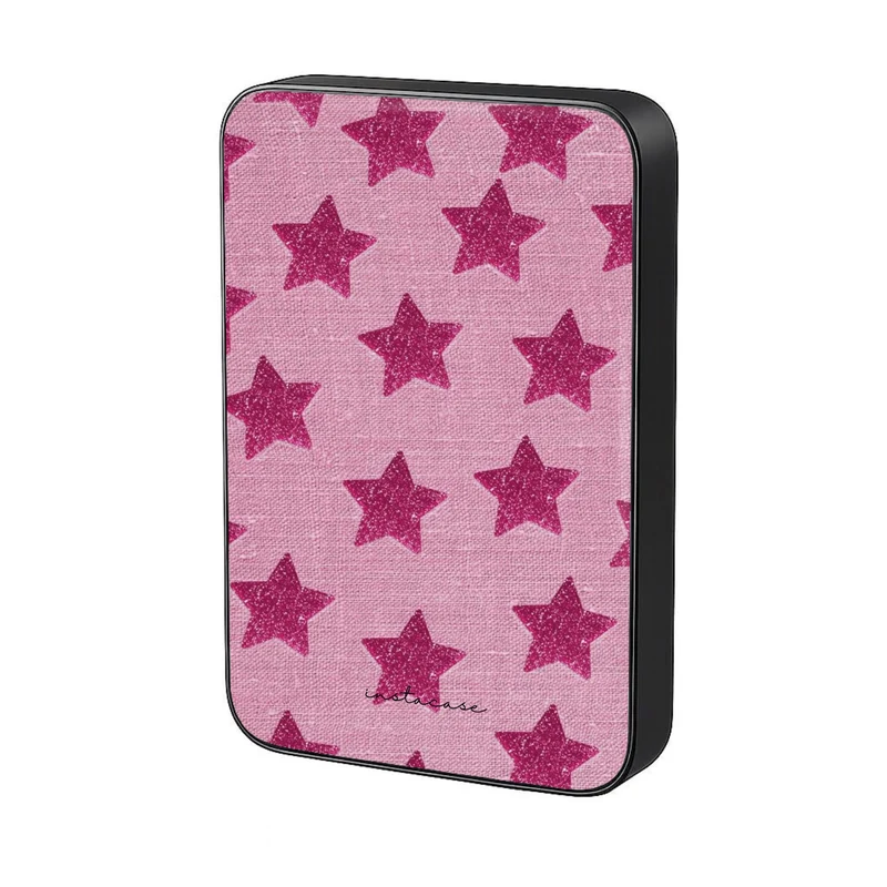 Starry - Power Bank Magnética