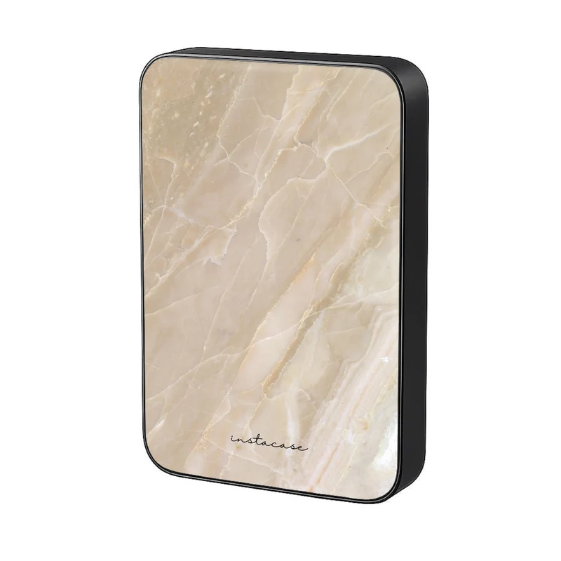 Cappuccino - Power Bank Magnética