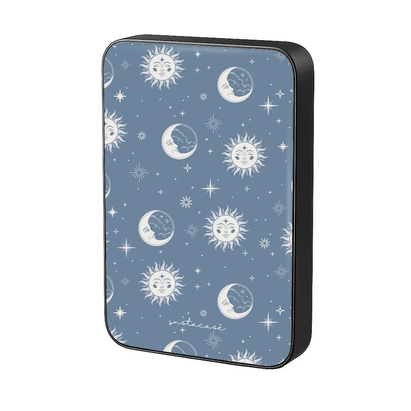 Night Changes - Power Bank Magnética