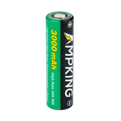 Ampking AKVTC6 18650 40A 3000mAh (Pila)