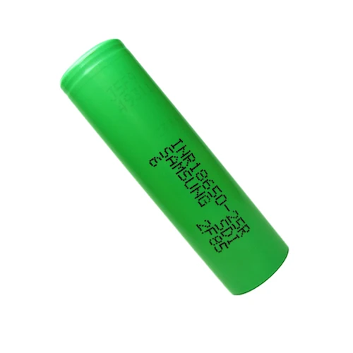25R 18650 20A 2500mAh (Pila)