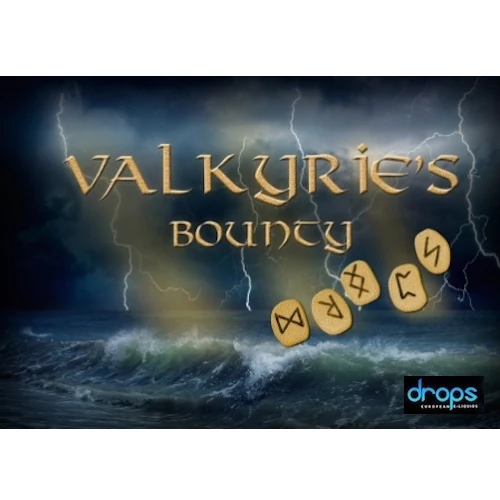 Valkyrie's Bounty 10ml (Drops)