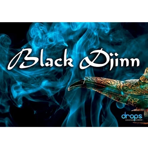 Black Djinn 10ml (Drops)