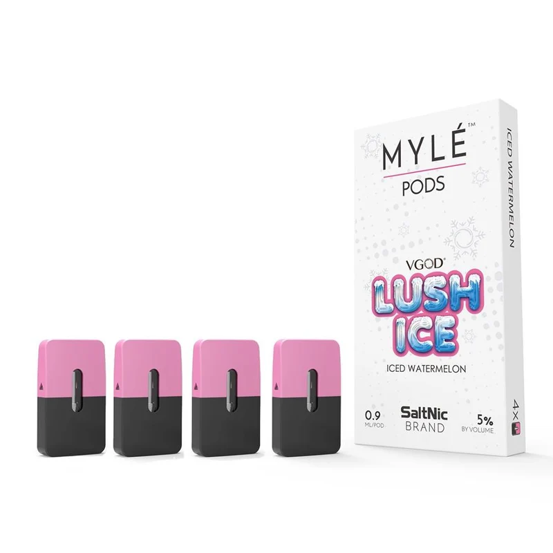 Vape Pen Pods