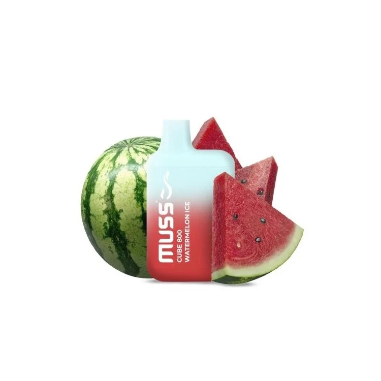 Muss Vape Cube 800 Watermelon Ice