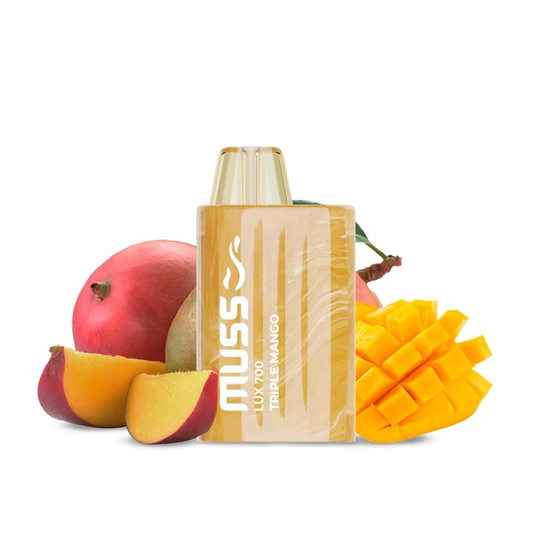 Muss Vape Lux/Mármol 700 puffs Triple Mango