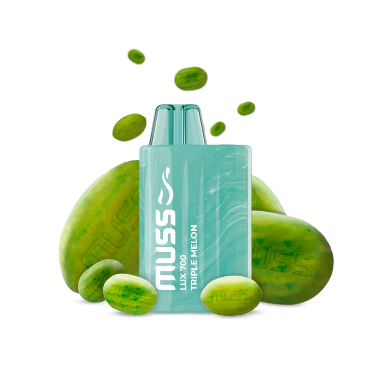 Muss Vape Lux/Mármol 700 puffs Triple Melon