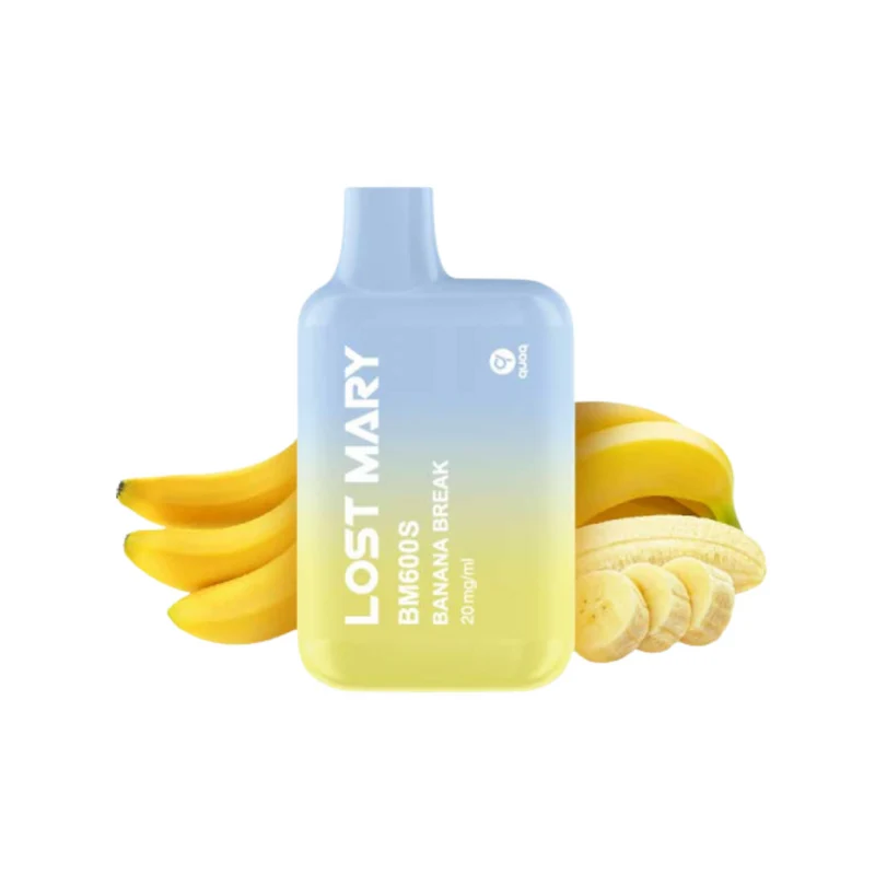 Lost Mary BM600 Banana Break