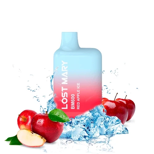 Lost Mary Red Apple Ice (1ud) (20mg)