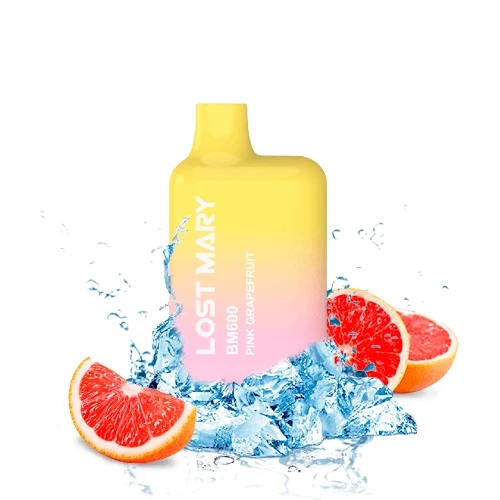 Lost Mary Pink Grapefruit (1ud) (20mg)