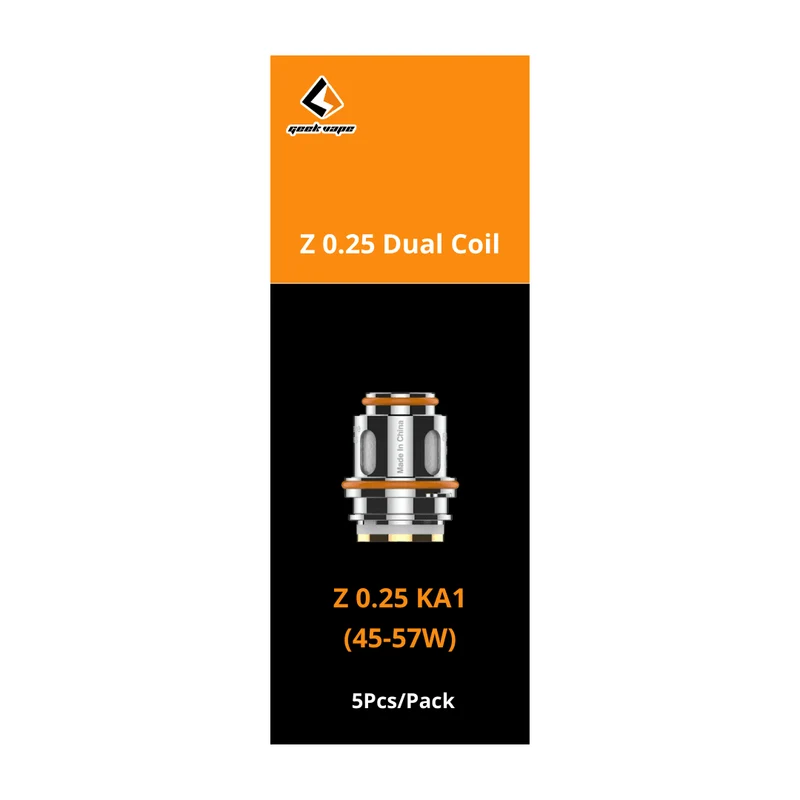 GeekVape Z Coils