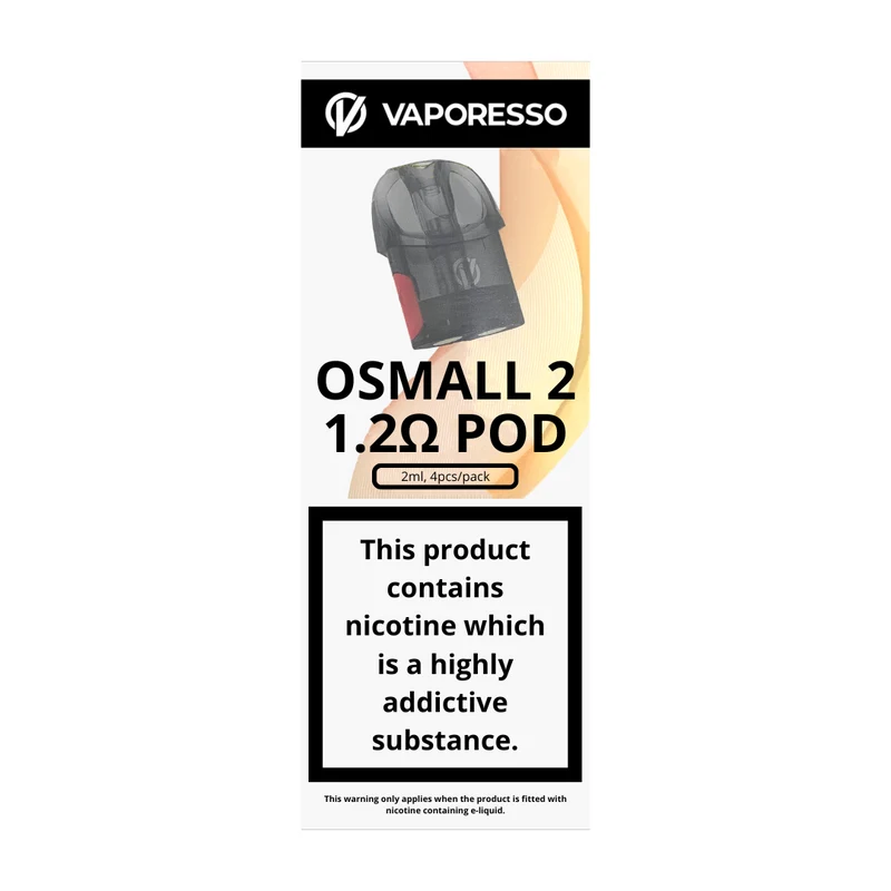 Vaporesso Osmall 2 Replacement Pods