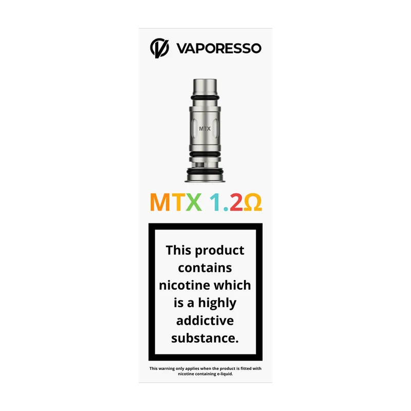 Vaporesso MTX Replacement Coils