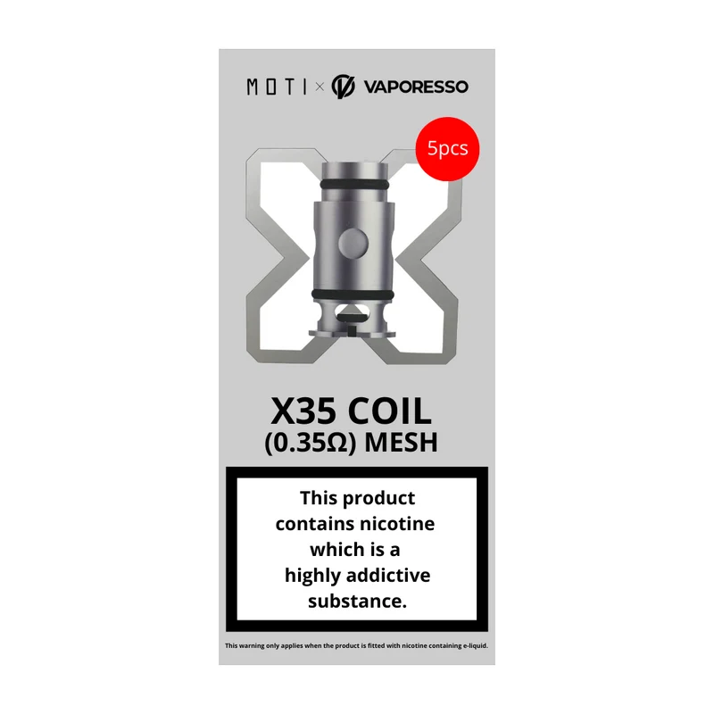 Vaporesso Moti X35 Coils