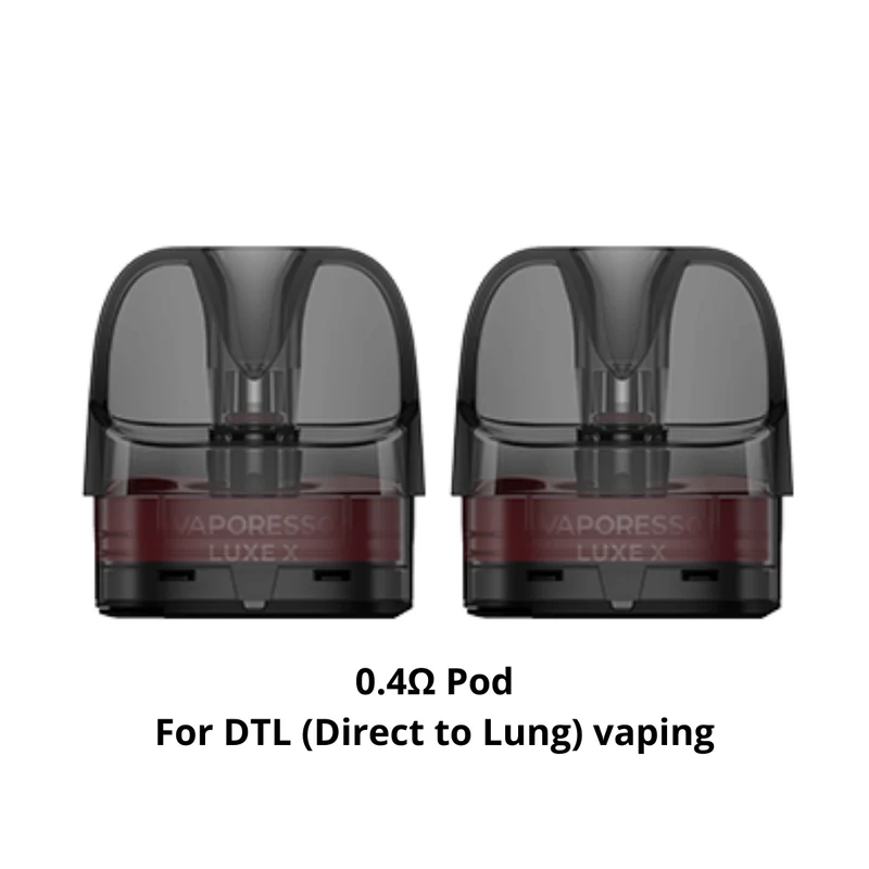 Vaporesso Luxe X & XR Replacement Pods