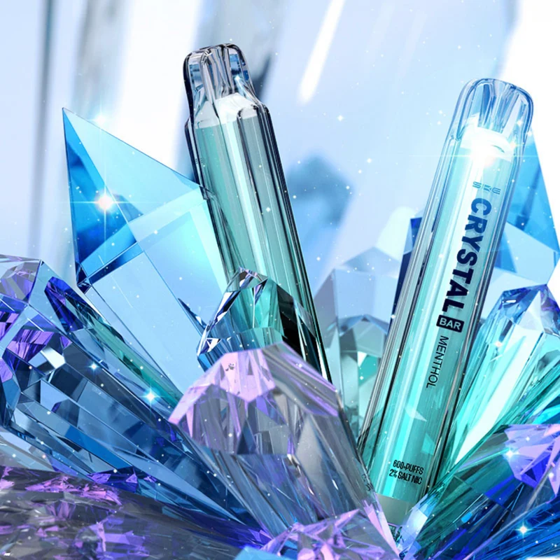 Crystal Bar 600 Disposable Vape