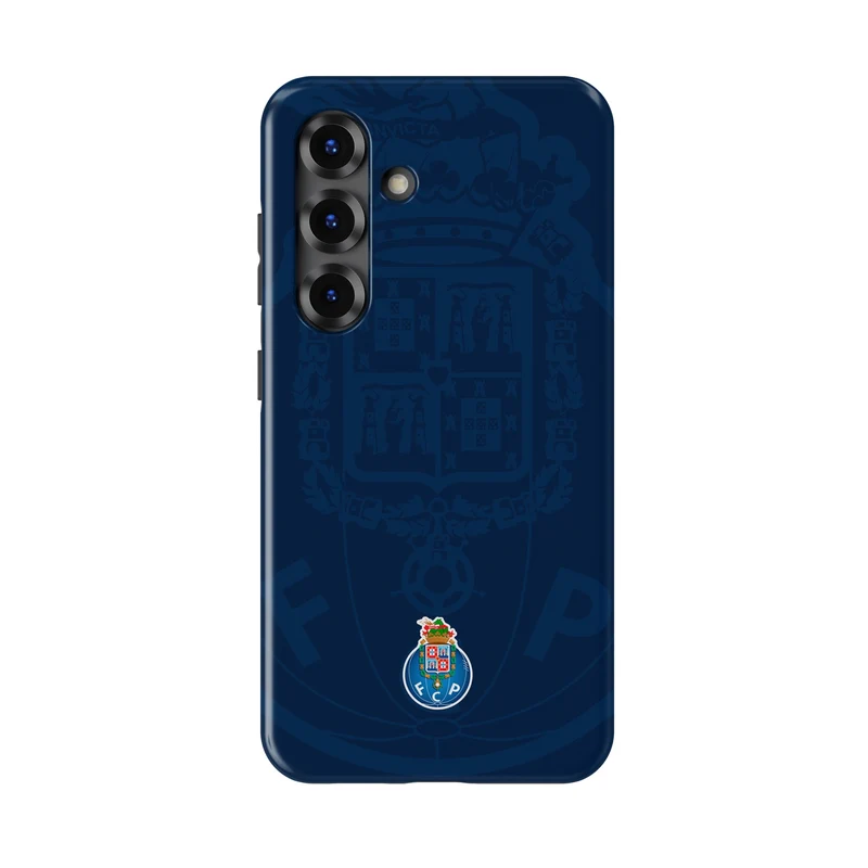 Capa Samsung Porto - Dragão