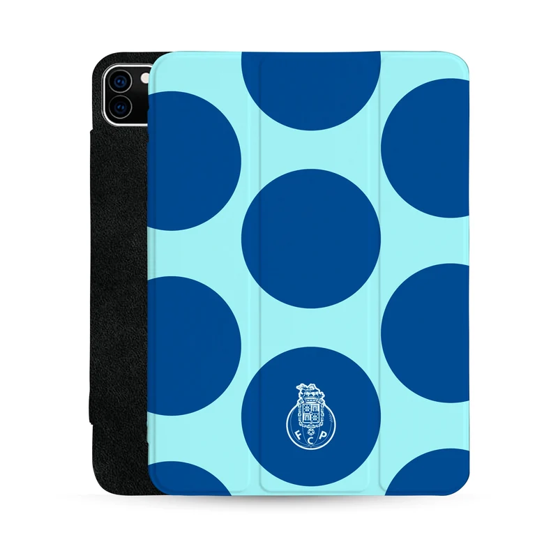 Capa iPad Porto - Porto Dots