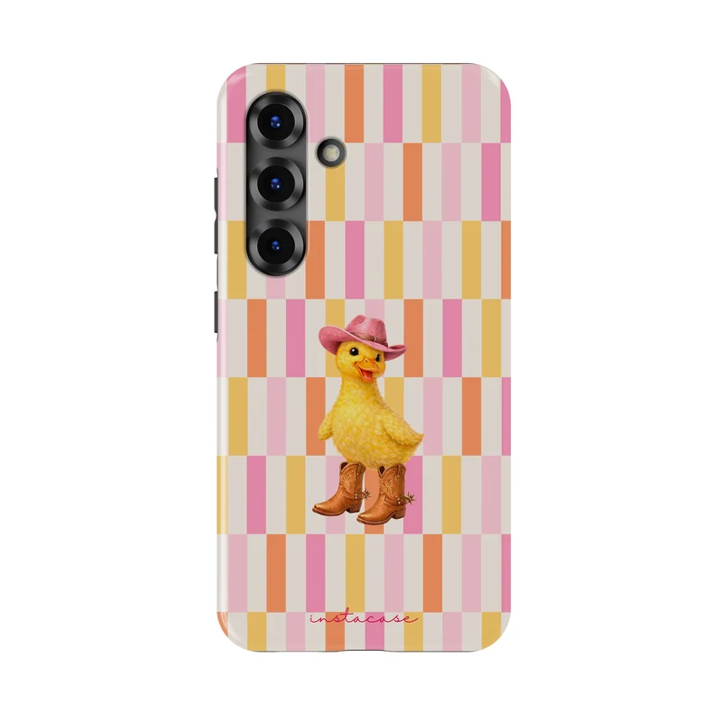 Little Rodeo - Capa Samsung Premium Glossy