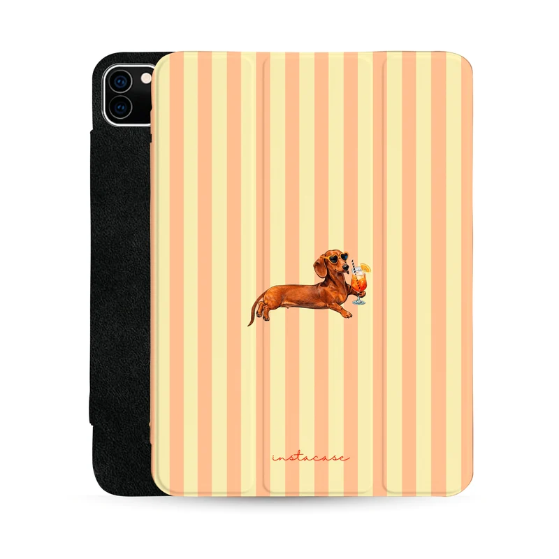 Spritz Sausage - Capa iPad