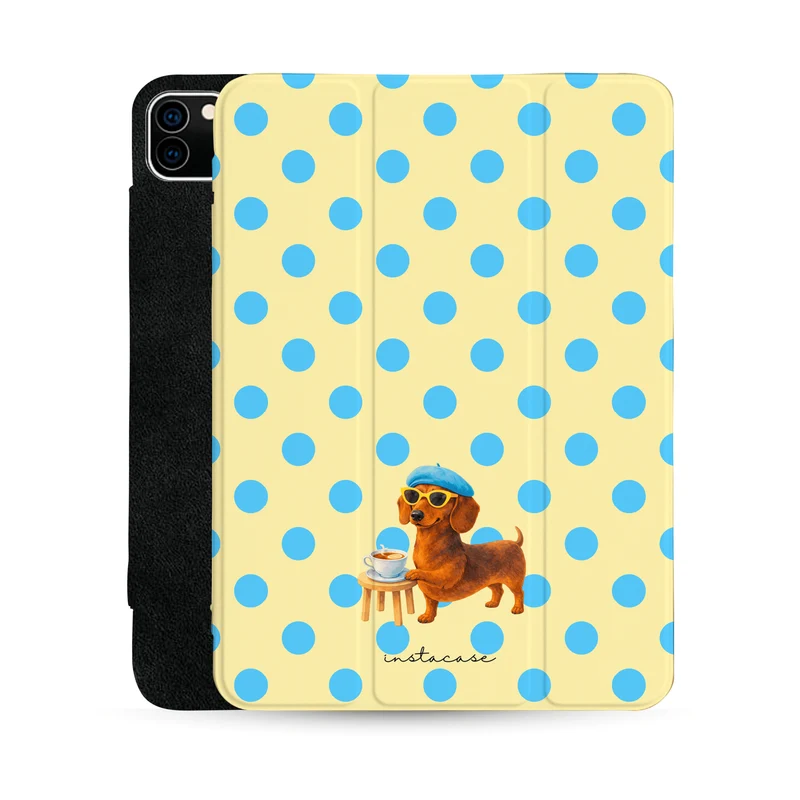 Spill the Tea - Capa iPad