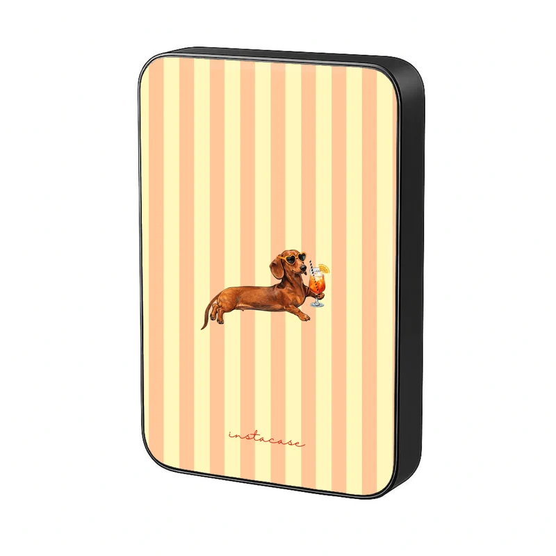 Spritz Sausage - Power Bank Magnética