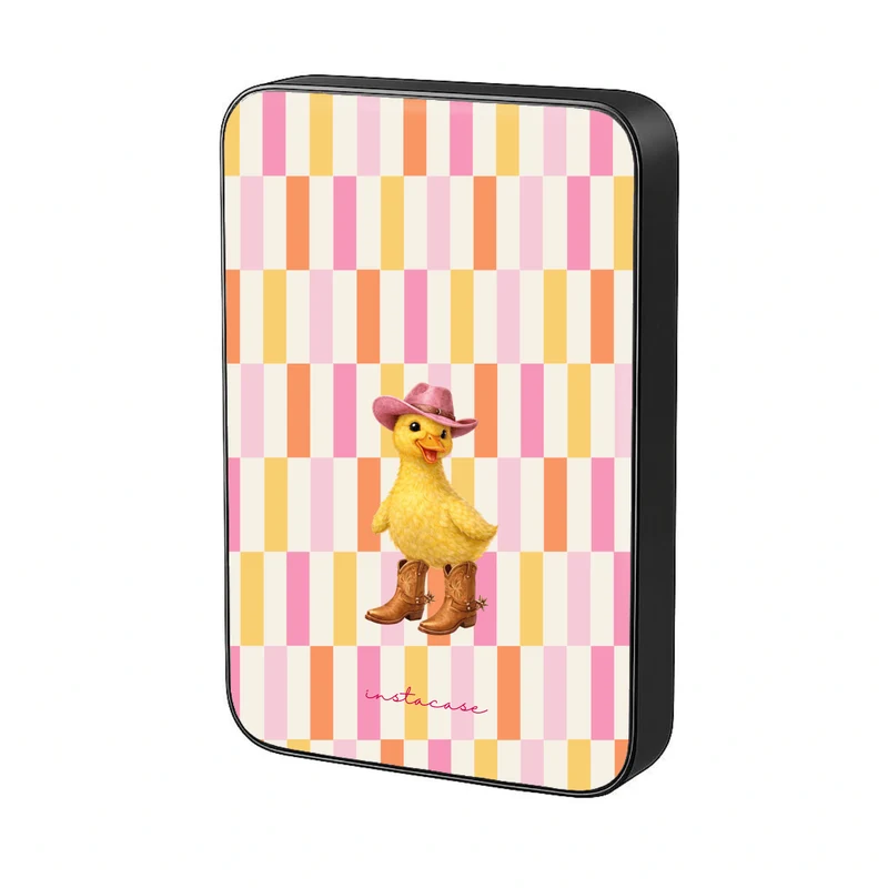 Little Rodeo - Power Bank Magnética