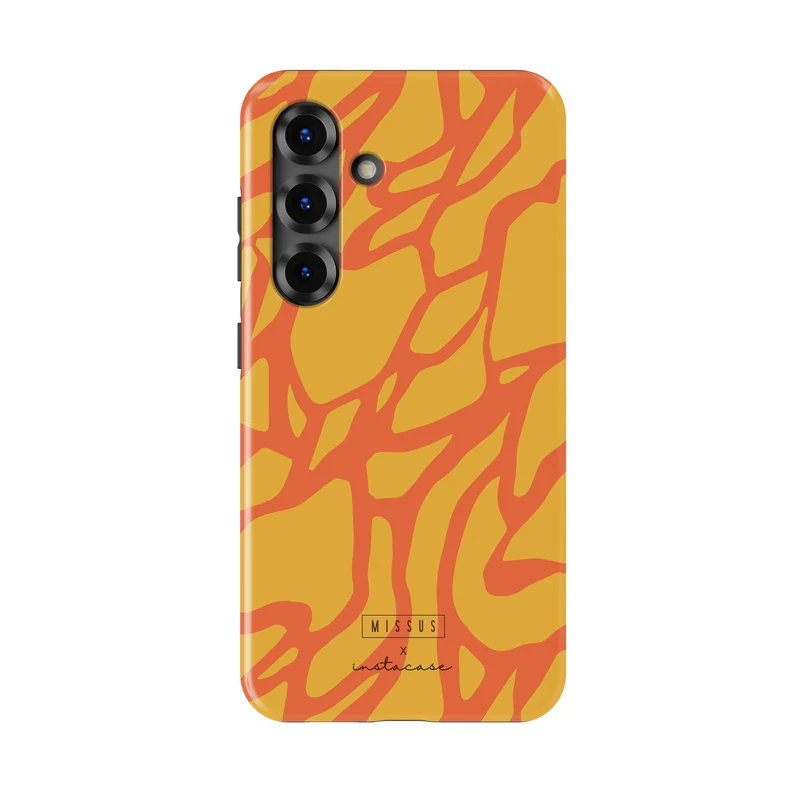Caué S4 - Capa Samsung Premium Glossy