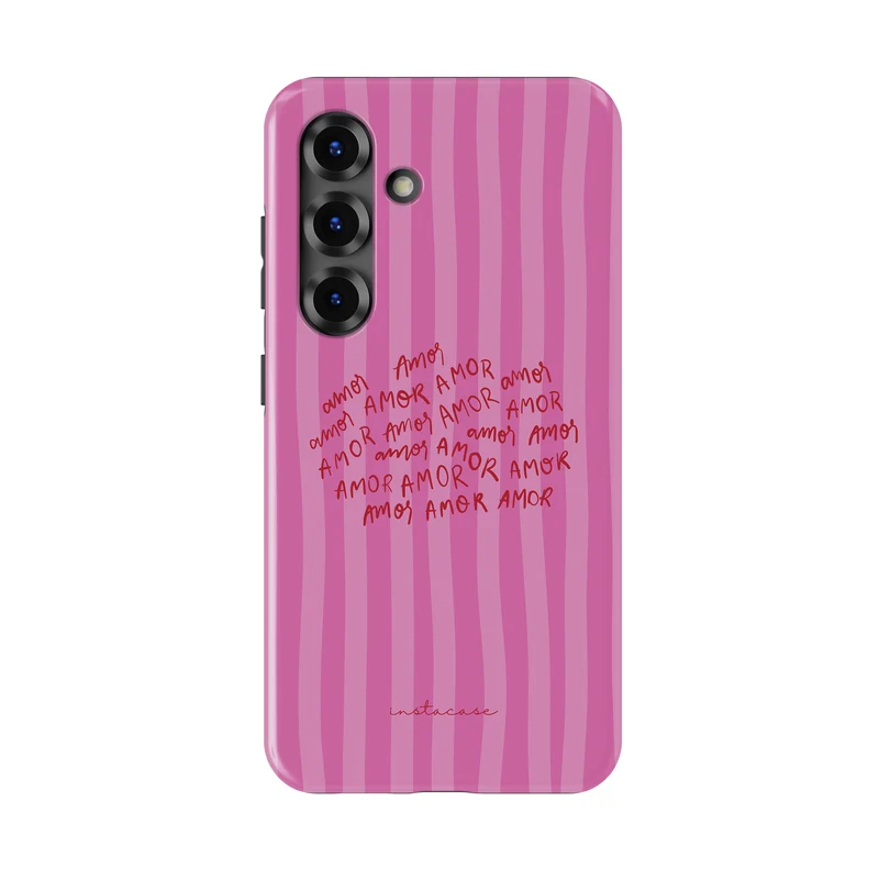 Amor, Amor - Capa Samsung Premium Glossy