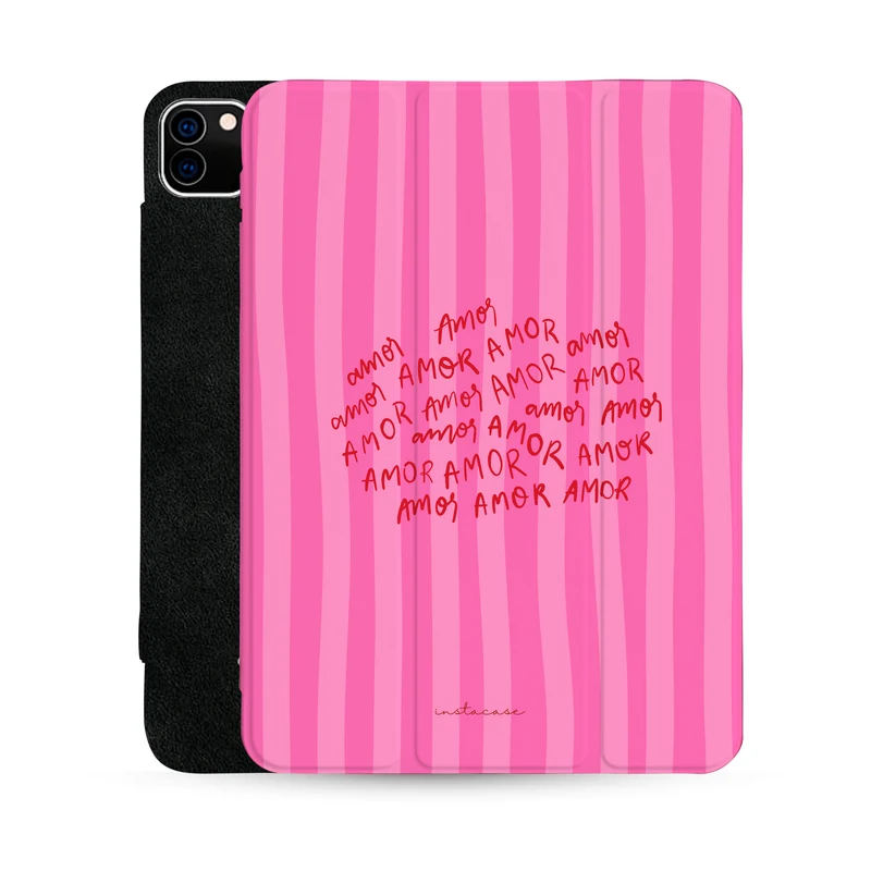 Amor, Amor - Capa iPad