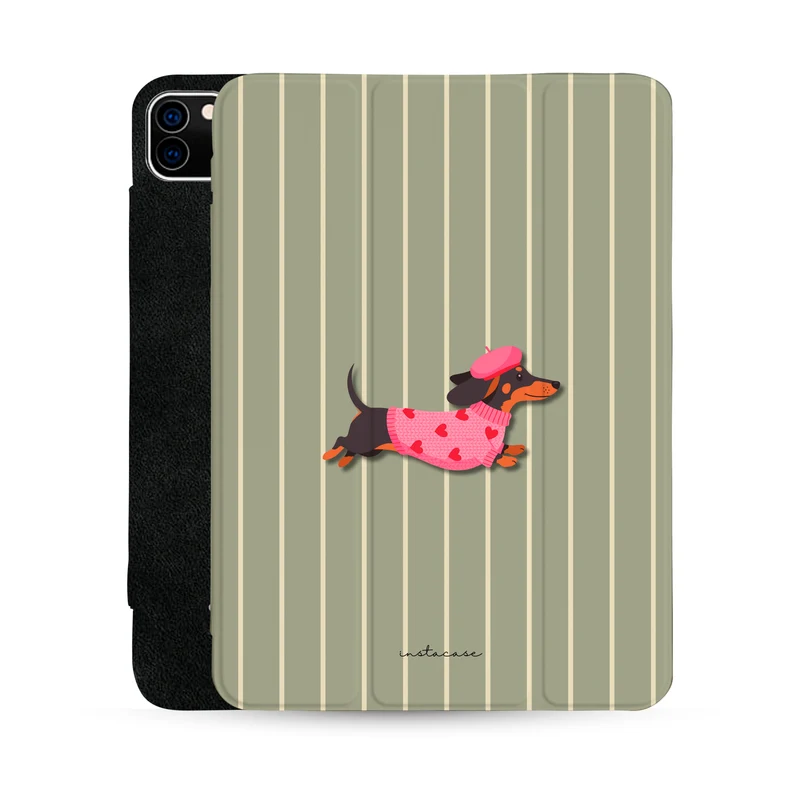 Cozy Love - Capa iPad