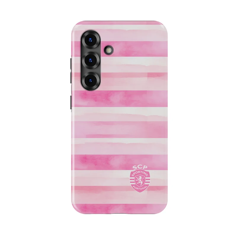 Capa Samsung Sporting - Rosa