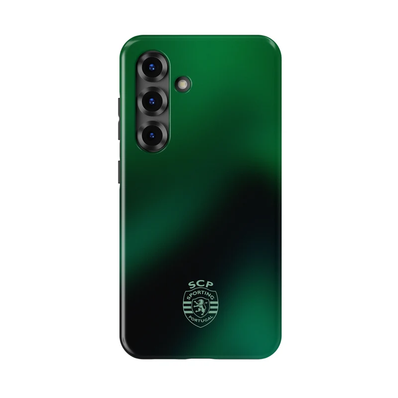 Capa Samsung Sporting - Christmas Kit