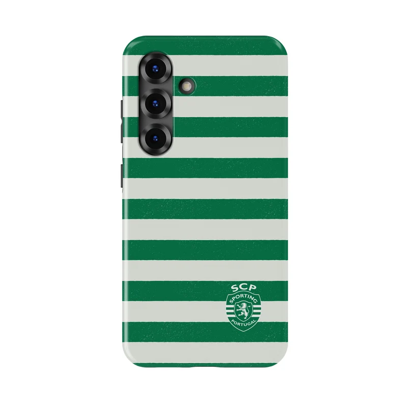 Capa Samsung Sporting - Clássico