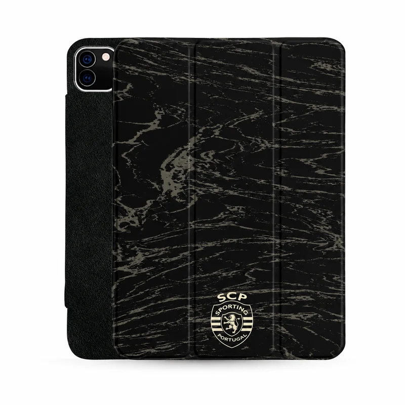 Capa iPad Sporting - Away