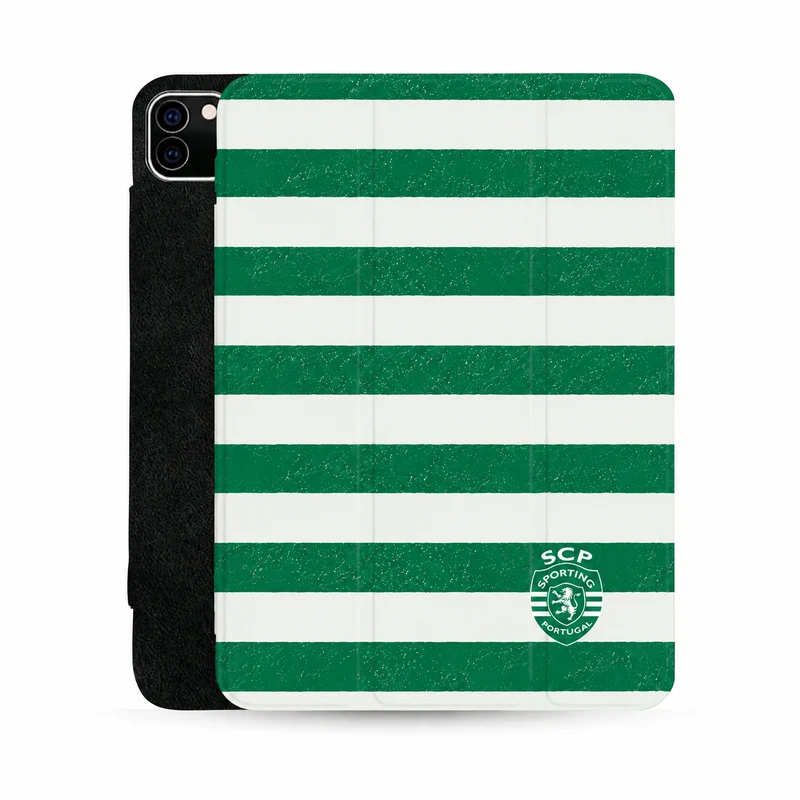 Capa iPad Sporting - Clássico