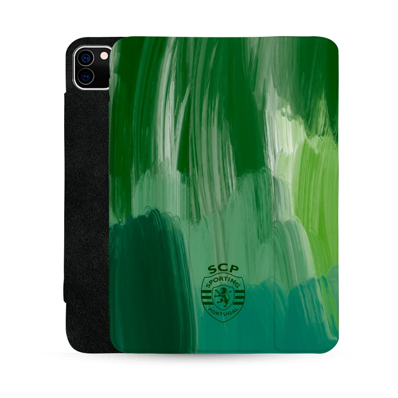 Capa iPad Sporting - Guache