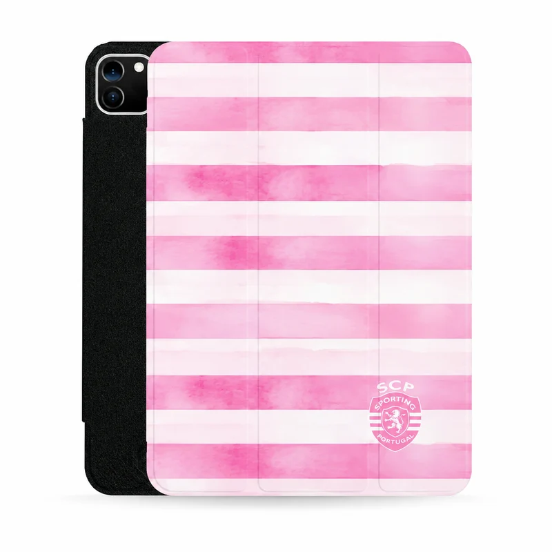 Capa iPad Sporting - Rosa