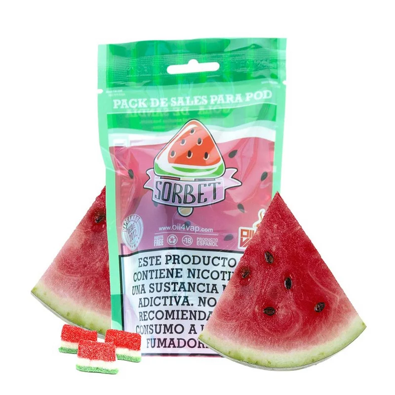 Pack Sorbet + NikoVaps - Oil4Vap Sales