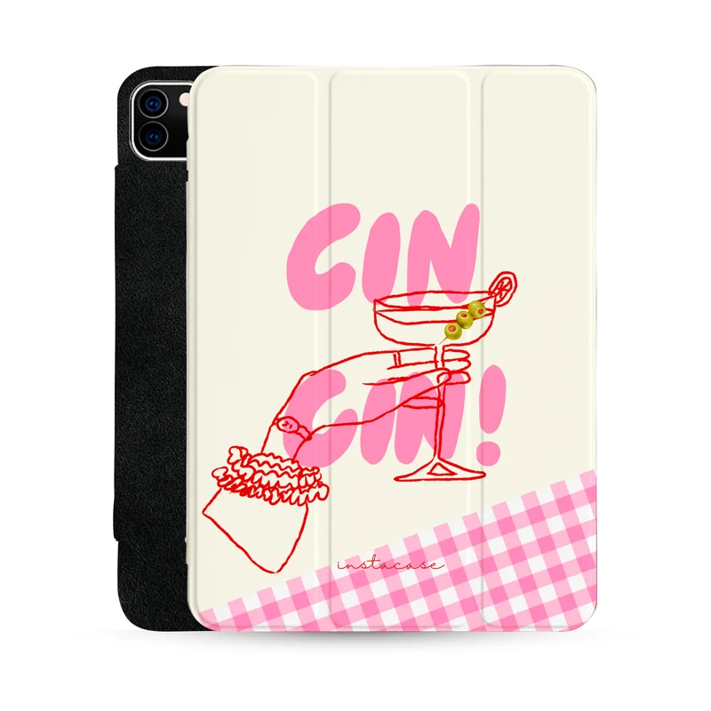 Cin! Cin! - Capa iPad