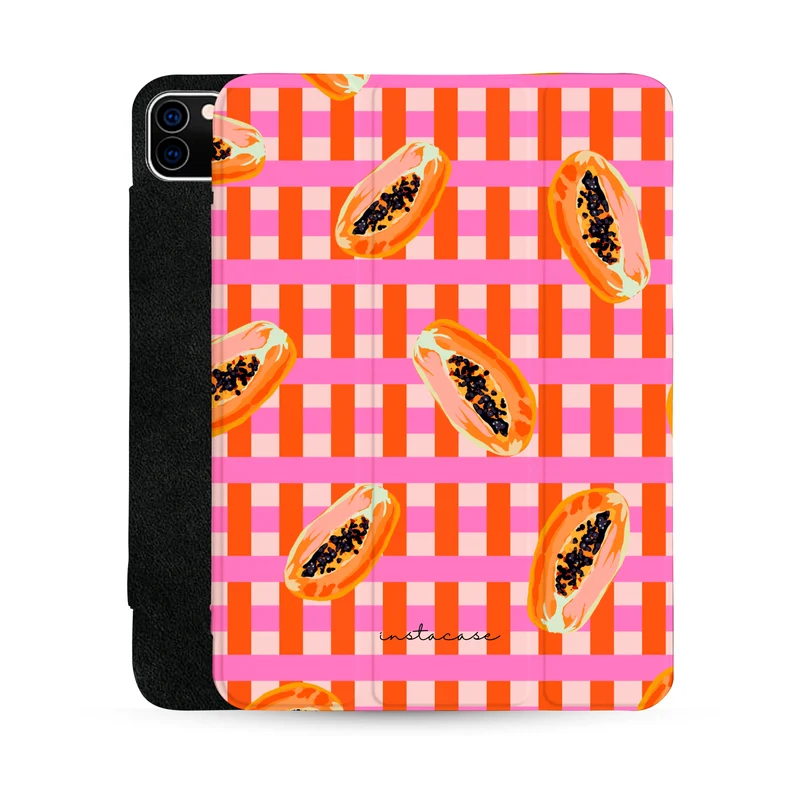 Papaya Party - Capa iPad
