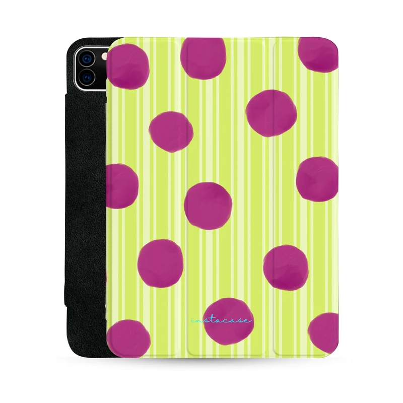 Lime Pop - Capa iPad