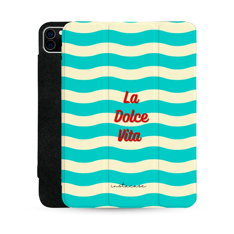 Dolce Mare - Capa iPad