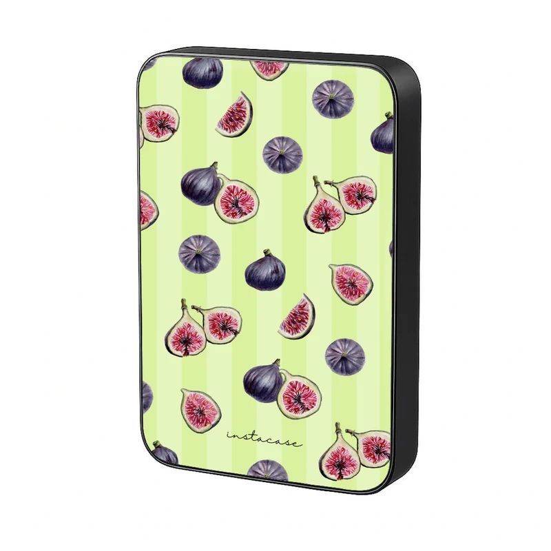 Figo Mood - Power Bank Magnética