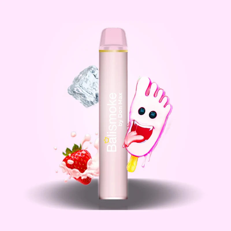 Balismoke 1800 frigo pie