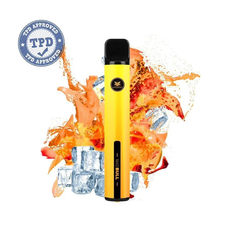 Vapokiss Jack 800T red bull