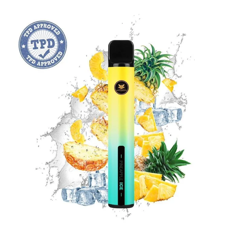 Vapokiss Jack 800T piña helada