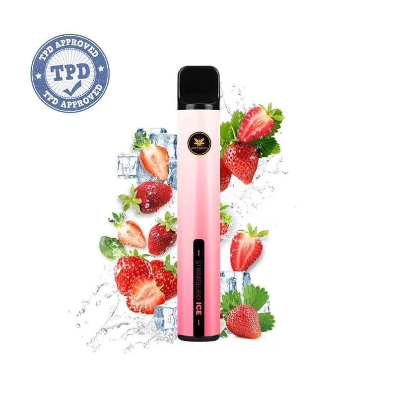 Vapokiss Jack 800T fresa helada